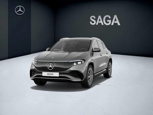MERCEDES-BENZ EQA 250+  EQA 250+ Edition