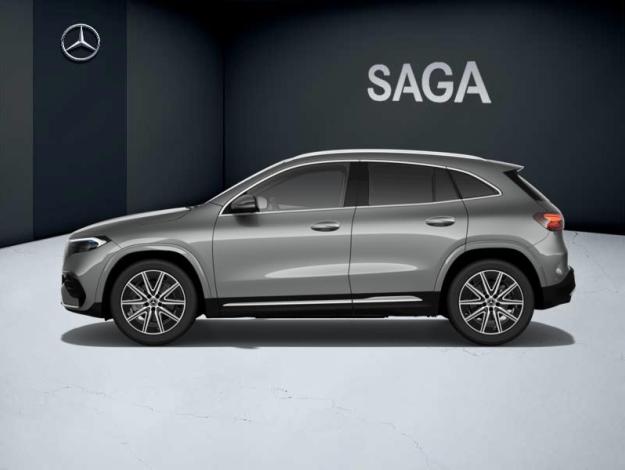 MERCEDES-BENZ EQA 250+  EQA 250+ Edition