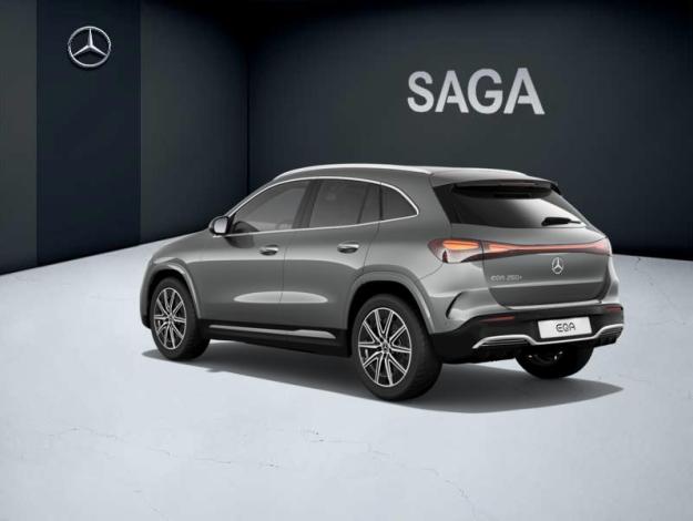 MERCEDES-BENZ EQA 250+  EQA 250+ Edition