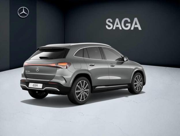 MERCEDES-BENZ EQA 250+  EQA 250+ Edition
