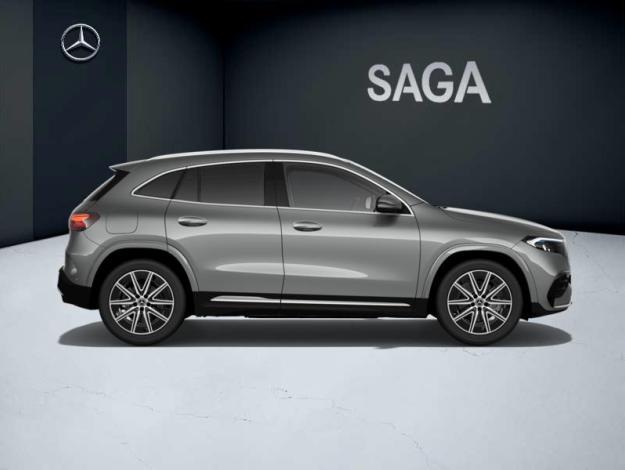 MERCEDES-BENZ EQA 250+  EQA 250+ Edition