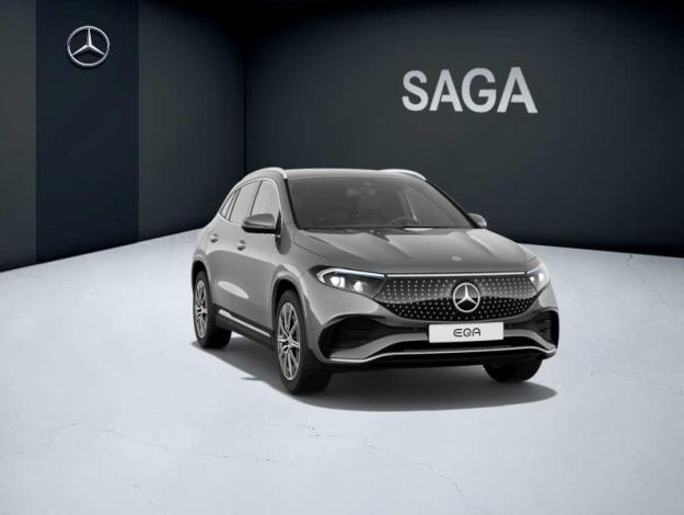 MERCEDES-BENZ EQA 250+  EQA 250+ Edition