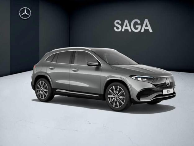 MERCEDES-BENZ EQA 250+  EQA 250+ Edition