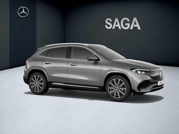 MERCEDES-BENZ EQA 250+  EQA 250+ Edition