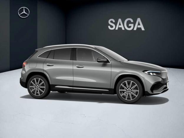 MERCEDES-BENZ EQA 250+  EQA 250+ Edition