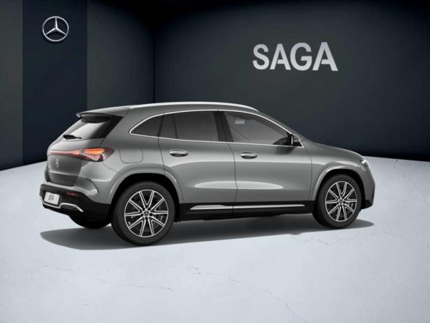 MERCEDES-BENZ EQA 250+  EQA 250+ Edition
