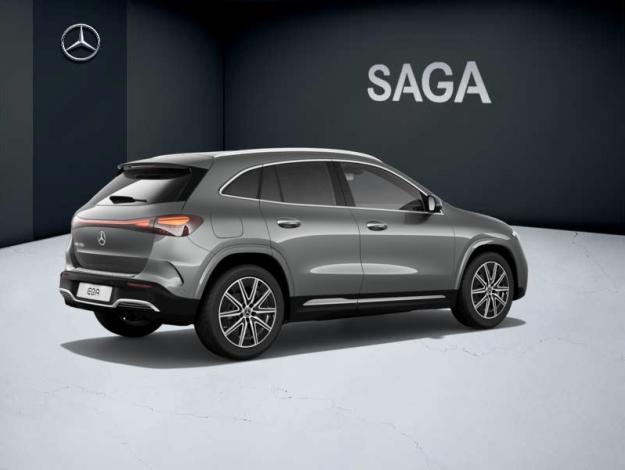 MERCEDES-BENZ EQA 250+  EQA 250+ Edition