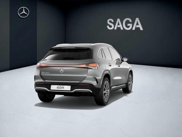 MERCEDES-BENZ EQA 250+  EQA 250+ Edition