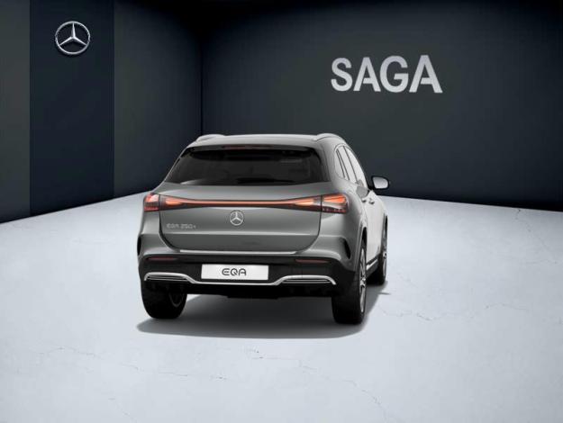 MERCEDES-BENZ EQA 250+  EQA 250+ Edition