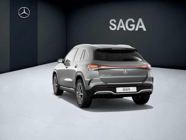 MERCEDES-BENZ EQA 250+  EQA 250+ Edition