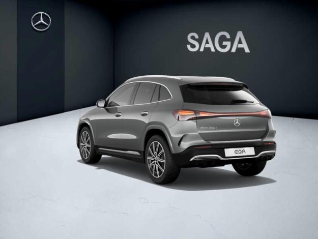 MERCEDES-BENZ EQA 250+  EQA 250+ Edition