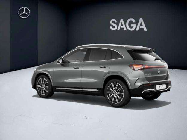 MERCEDES-BENZ EQA 250+  EQA 250+ Edition