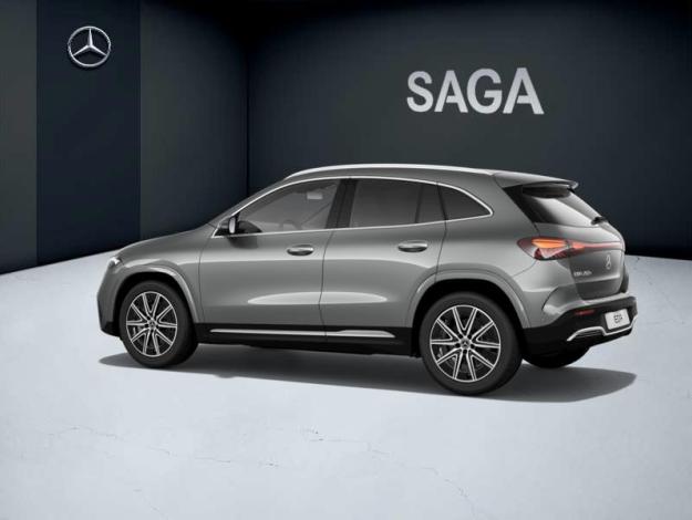 MERCEDES-BENZ EQA 250+  EQA 250+ Edition