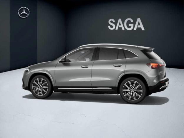 MERCEDES-BENZ EQA 250+  EQA 250+ Edition