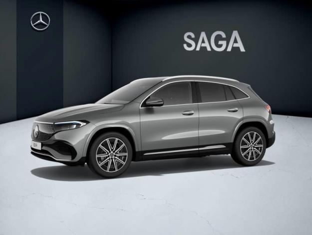 MERCEDES-BENZ EQA 250+  EQA 250+ Edition