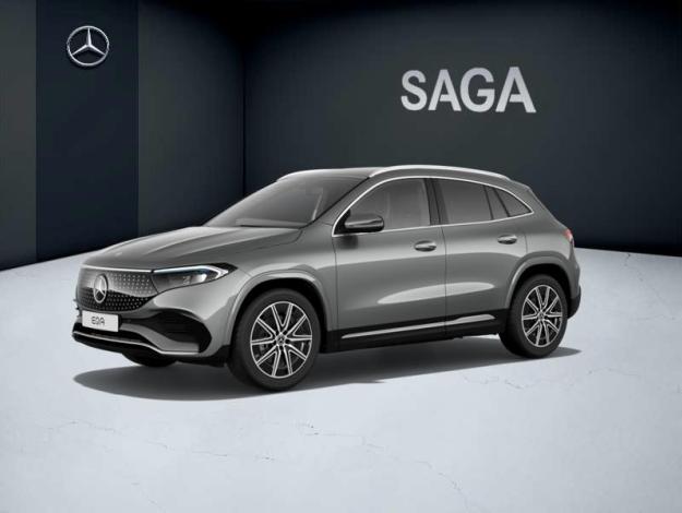 MERCEDES-BENZ EQA 250+  EQA 250+ Edition
