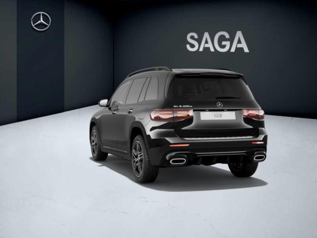 MERCEDES-BENZ GLB 200 d AMG Line  GLB 200 d AMG Line