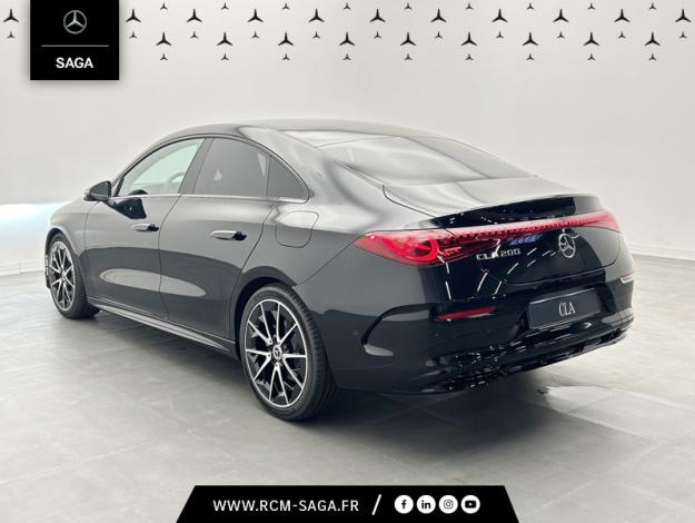 MERCEDES-BENZ CLA Coupé CLA 200 AMG Line  CLA 200 AMG Line