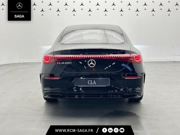 MERCEDES-BENZ CLA Coupé CLA 200 AMG Line  CLA 200 AMG Line