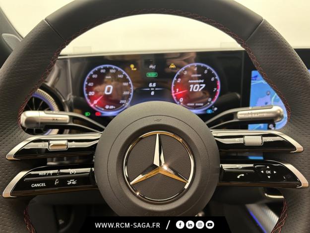 MERCEDES-BENZ CLA Coupé CLA 200 AMG Line  CLA 200 AMG Line