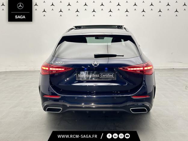 MERCEDES-BENZ Classe C Break Classe C 300 e Hybrid EQ Break AMG Line  