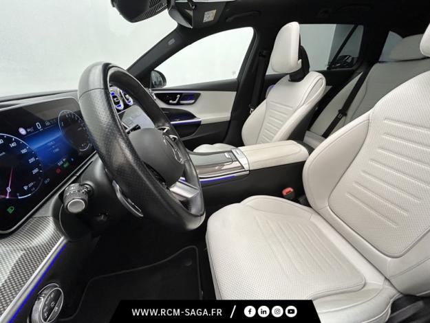 MERCEDES-BENZ Classe C Break Classe C 300 e Hybrid EQ Break AMG Line  