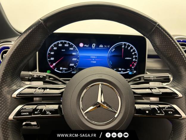 MERCEDES-BENZ Classe C Break Classe C 300 e Hybrid EQ Break AMG Line  