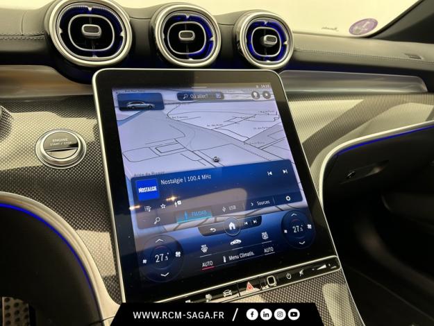 MERCEDES-BENZ Classe C Break Classe C 300 e Hybrid EQ Break AMG Line  