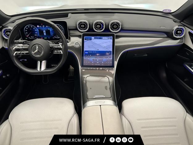 MERCEDES-BENZ Classe C Break Classe C 300 e Hybrid EQ Break AMG Line  