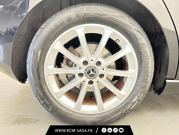 MERCEDES-BENZ Classe A 180 d Progressive Line  