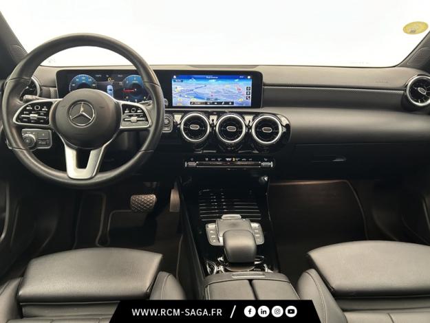 MERCEDES-BENZ Classe A 180 d Progressive Line  