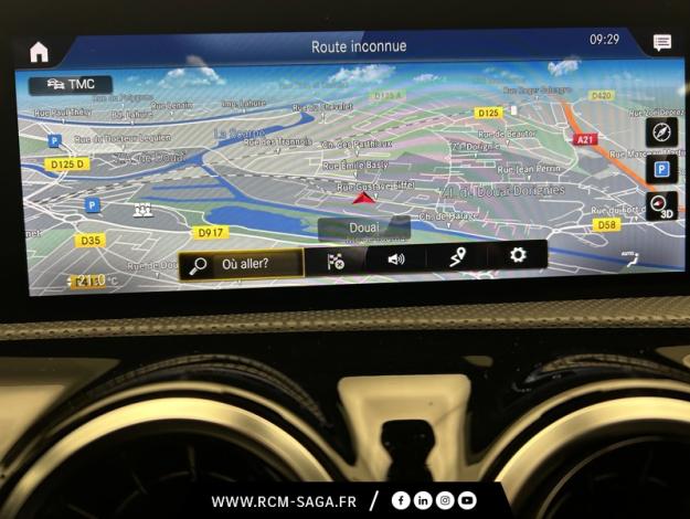 MERCEDES-BENZ Classe A 180 d Progressive Line  