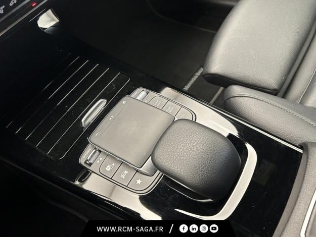 MERCEDES-BENZ Classe A 180 d Progressive Line  