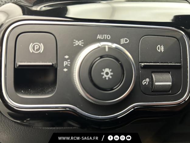 MERCEDES-BENZ Classe A 180 d Progressive Line  