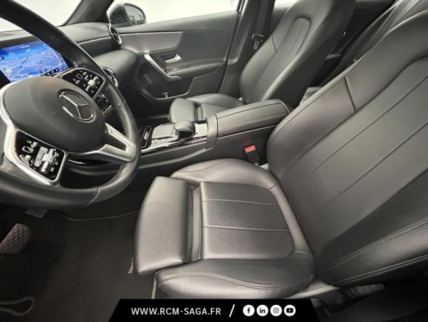 MERCEDES-BENZ Classe A 180 d Progressive Line  