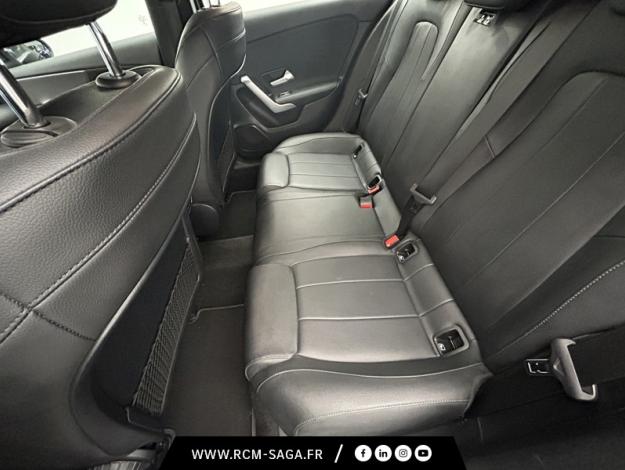 MERCEDES-BENZ Classe A 180 d Progressive Line  