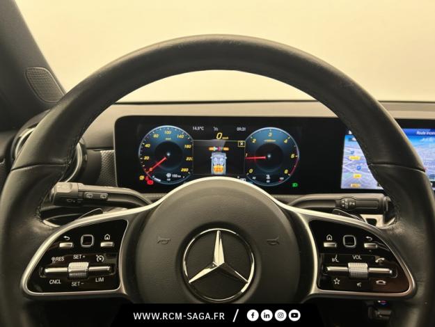 MERCEDES-BENZ Classe A 180 d Progressive Line  