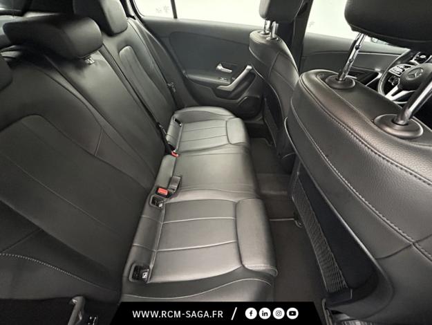 MERCEDES-BENZ Classe A 180 d Progressive Line  