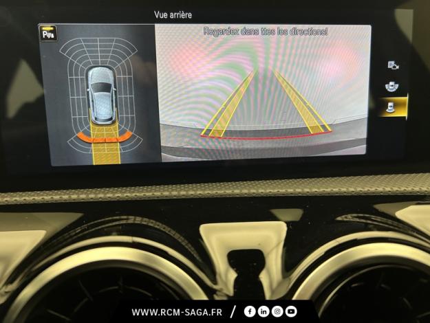 MERCEDES-BENZ Classe A 180 d Progressive Line  