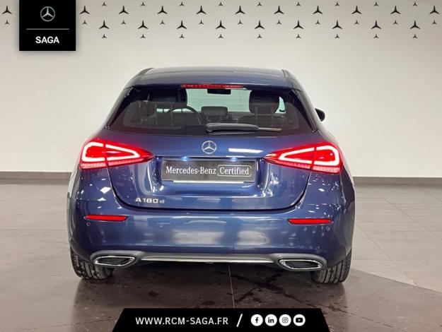 MERCEDES-BENZ Classe A 180 d Progressive Line  Classe A 180 d Progressive Line