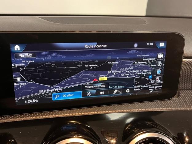 MERCEDES-BENZ Classe A 180 d Progressive Line  Classe A 180 d Progressive Line