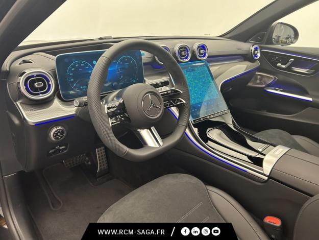 MERCEDES-BENZ Classe C Berline Classe C 220 d Berline AMG Line  Classe C 220 d Berline AMG Line