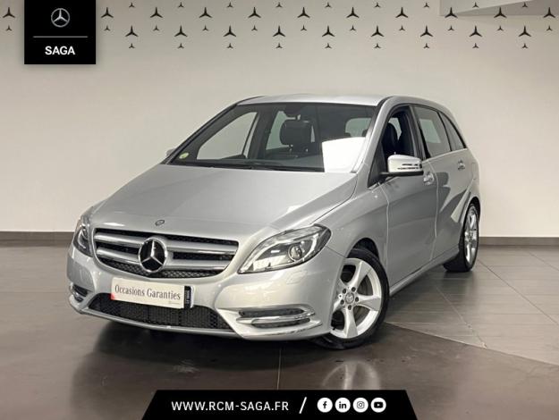 MERCEDES-BENZ Classe B B 180 d  