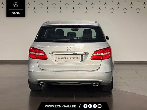 MERCEDES-BENZ Classe B B 180 d  