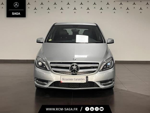 MERCEDES-BENZ Classe B B 180 d  