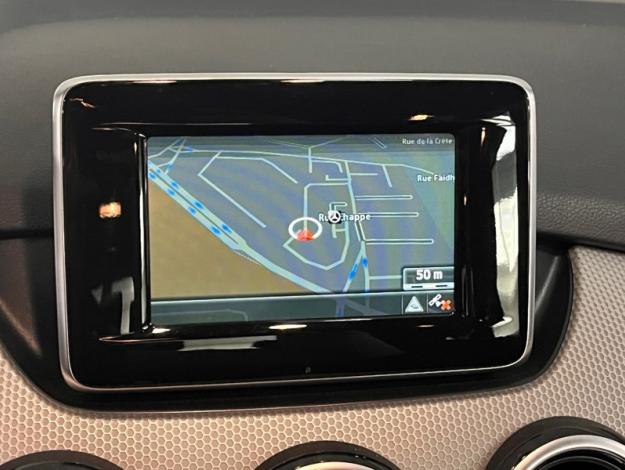 MERCEDES-BENZ Classe B B 180 d  