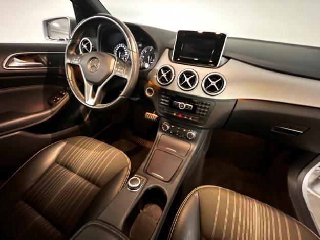 MERCEDES-BENZ Classe B B 180 d  
