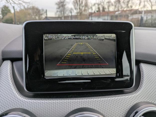 MERCEDES-BENZ Classe B B 180 d  