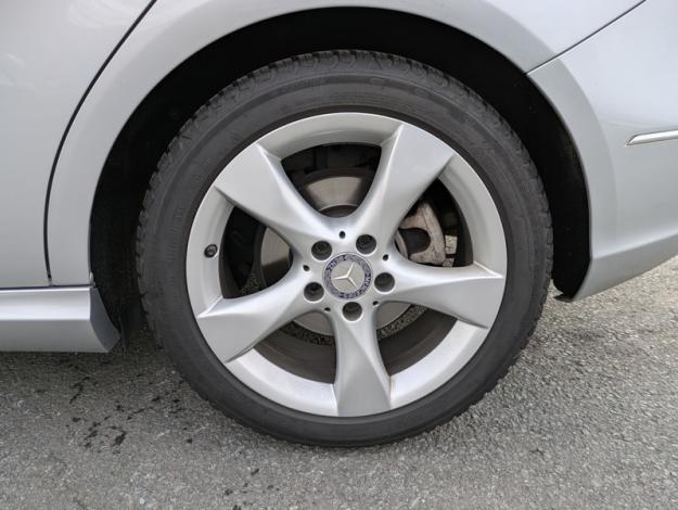 MERCEDES-BENZ Classe B B 180 d  