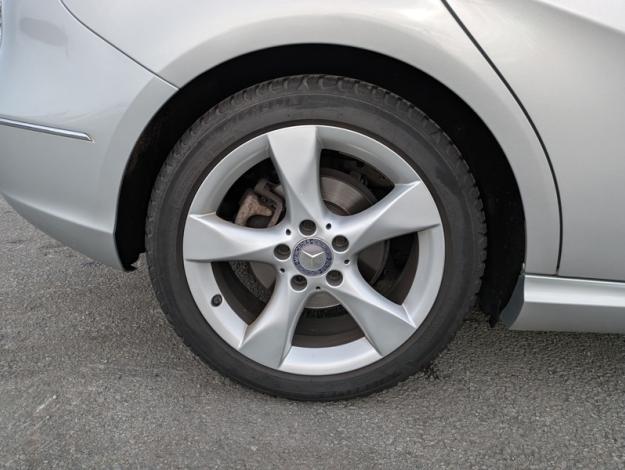 MERCEDES-BENZ Classe B B 180 d  